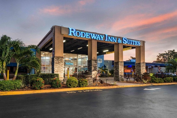 Rodeway Inn & Suites Fort Lauderdale Airport & Cruise Port image 1